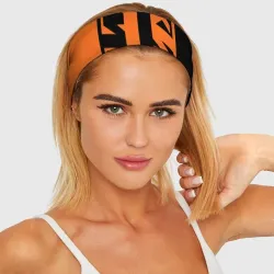 Повязка на голову 3D KTM КТМ - фото 2