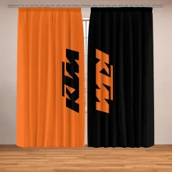 Фотошторы KTM КТМ