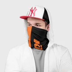 Бандана-труба 3D KTM КТМ - фото 2