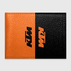 Обложка для студенческого билета KTM КТМ