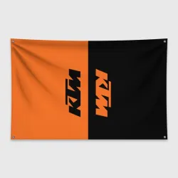 Флаг-баннер KTM КТМ