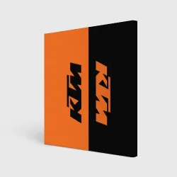 Холст квадратный KTM КТМ