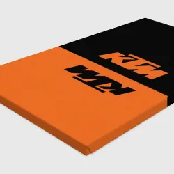 Холст прямоугольный KTM КТМ - фото 2