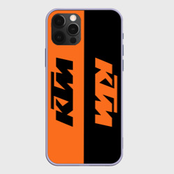 Чехол для iPhone 12 Pro KTM КТМ