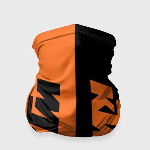Бандана-труба 3D KTM КТМ