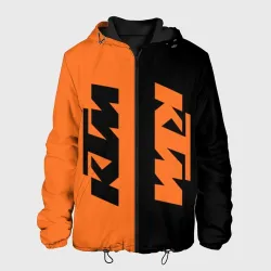 Мужская куртка 3D KTM КТМ