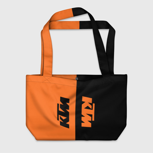 Пляжная сумка 3D KTM КТМ