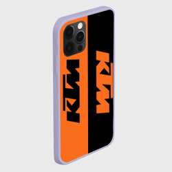 Чехол для iPhone 12 Pro KTM КТМ - фото 2