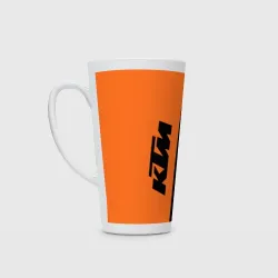 Кружка Латте KTM КТМ