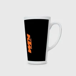Кружка Латте KTM КТМ - фото 2