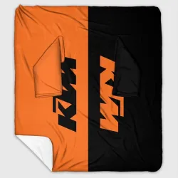 Плед с рукавами KTM КТМ