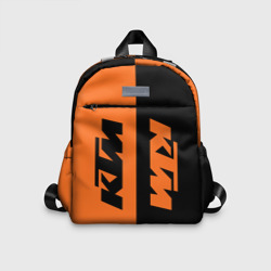 Детский рюкзак 3D KTM КТМ