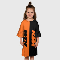 Детское платье 3D KTM КТМ - фото 2
