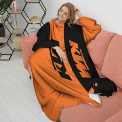 Плед с рукавами KTM КТМ - фото 2