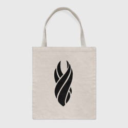 Шоппер BioNature Dead space мёртвый космос