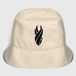 Детская панама хлопок Dead space мёртвый космос