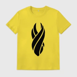 Мужская футболка хлопок Dead space мёртвый космос