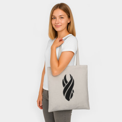 Шоппер BioNature Dead space мёртвый космос - фото 2