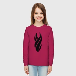 Детский лонгслив хлопок Dead space мёртвый космос - фото 2