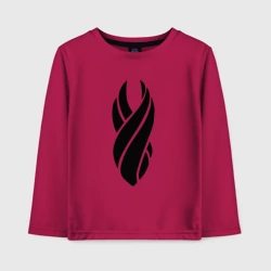 Детский лонгслив хлопок Dead space мёртвый космос