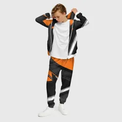 Мужской костюм 3D KTM КТМ - фото 2