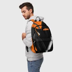 Рюкзак 3D KTM КТМ - фото 3