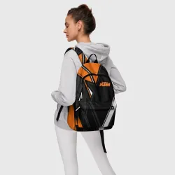 Рюкзак 3D KTM КТМ - фото 4