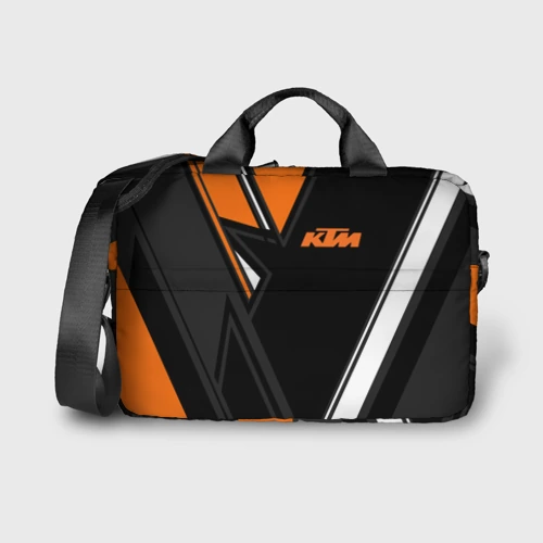 Сумка для ноутбука 3D KTM КТМ