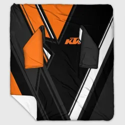 Плед с рукавами KTM КТМ