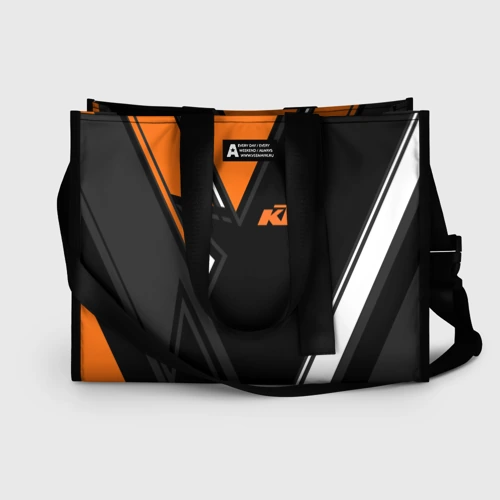 Сумка-шоппер 3D KTM КТМ