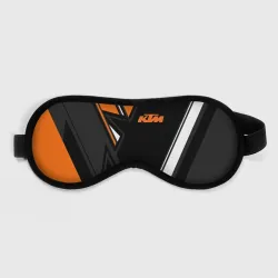 Маска для сна 3D KTM КТМ