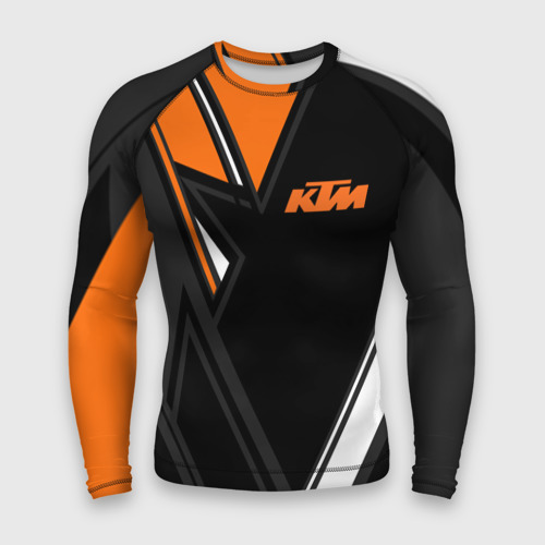 Мужской рашгард 3D KTM КТМ