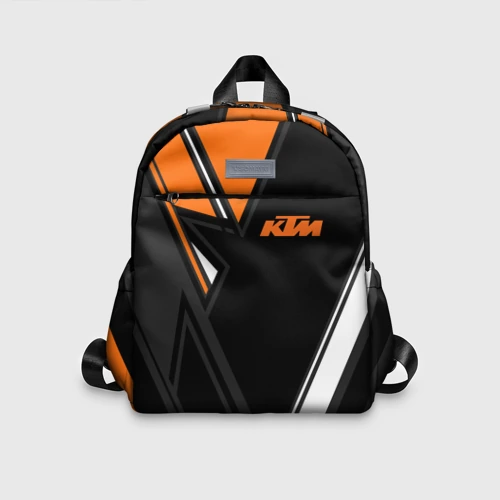 Детский рюкзак 3D KTM КТМ