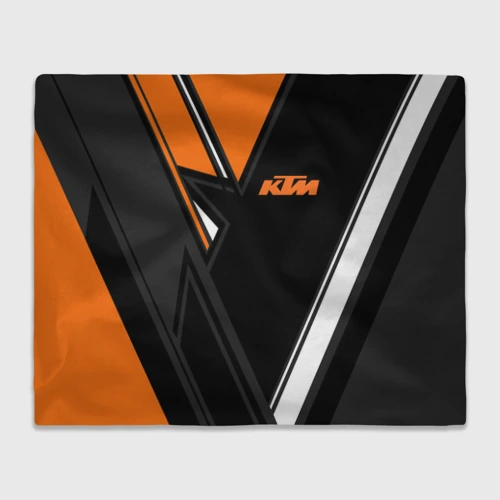 Плед 3D KTM КТМ