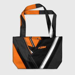 Пляжная сумка 3D KTM КТМ