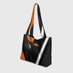 Пляжная сумка 3D KTM КТМ - фото 2