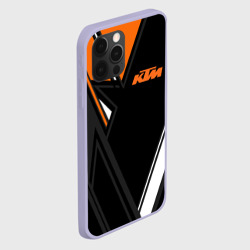 Чехол для iPhone 12 Pro KTM КТМ - фото 2