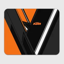 Прямоугольный коврик для мышки KTM КТМ