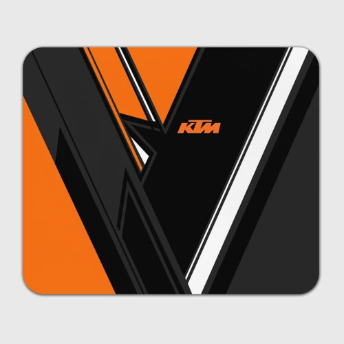 Прямоугольный коврик для мышки KTM КТМ