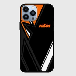 Чехол для iPhone 13 Pro Max KTM КТМ