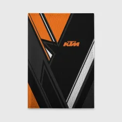 Обложка для автодокументов KTM КТМ