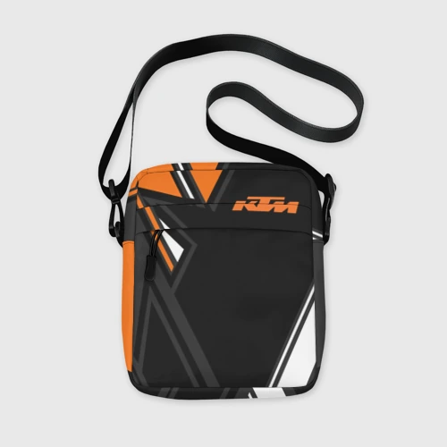 Сумка через плечо 3D KTM КТМ