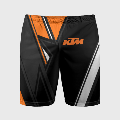 Ktm shorts top