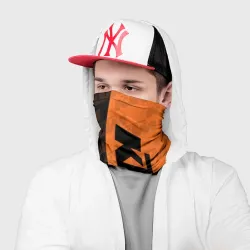Бандана-труба 3D KTM КТМ - фото 2