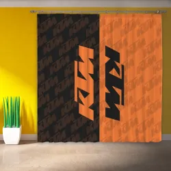 Фотошторы KTM КТМ - фото 2