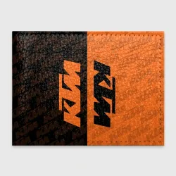 Обложка для студенческого билета KTM КТМ