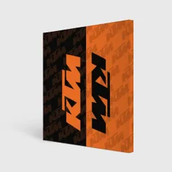 Холст квадратный KTM КТМ