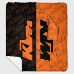 Плед с рукавами KTM КТМ