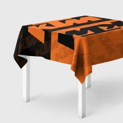 Скатерть 3D KTM КТМ