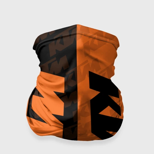 Бандана-труба 3D KTM КТМ